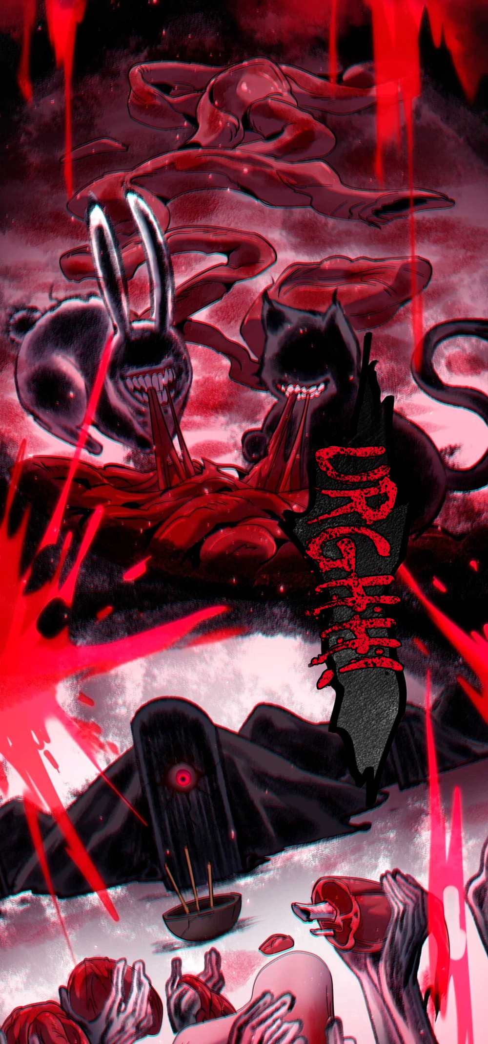 I'm Really Not The Demon God's Lackey Chapter 159 42